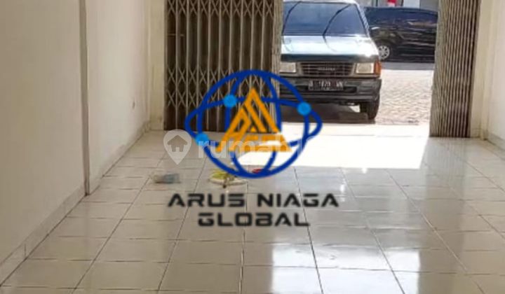 Disewakan Ruko Green Market Jababeka Cikarang Utara