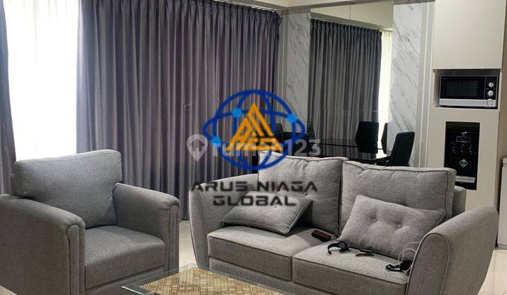 Disewakan Apartemen Orange County Tower Glendale Full Furnished 1