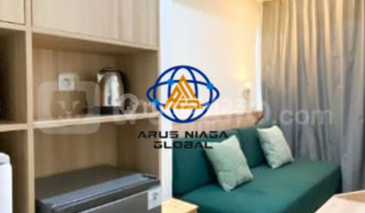 Dijual Apartement Chanstone Cikarang 1 BR Furnished Dijual Apartement Chanstone Cikarang 1 BR Furnished