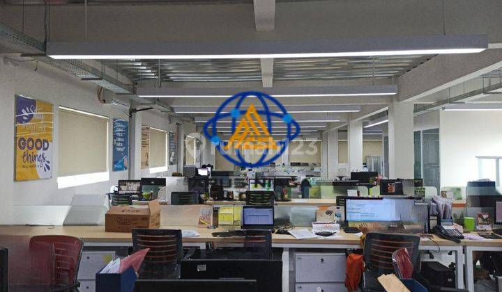 Dijual Kantor Dan Gudang Di Jakarta Barat Sertifikat SHM 2