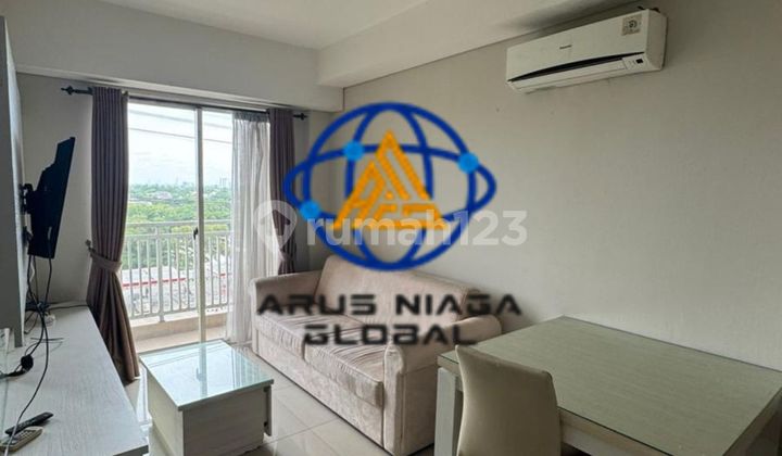 Dijual Apartement Trivium Terrace Lippo Cikarang
