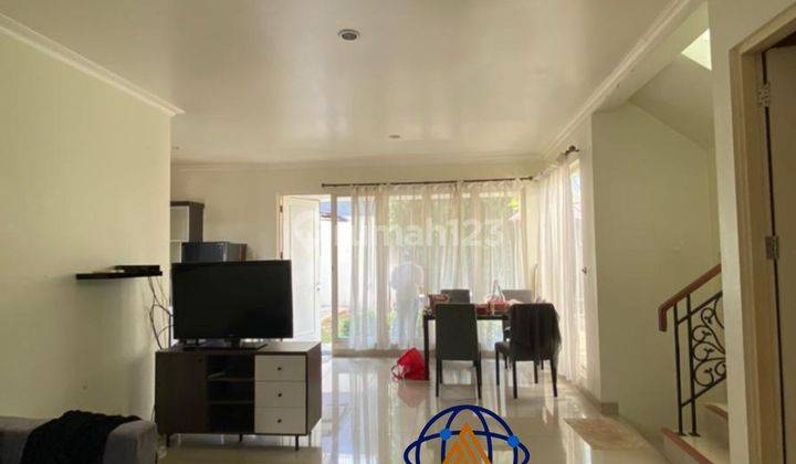 Perumahan Cluster Green Wood Full Furnished 2