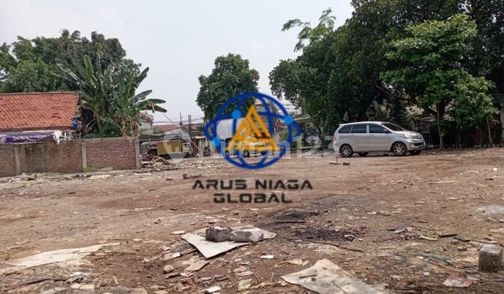 Dijual Tanah Di Jakarta Timur Ciracas Bersertifikat SHM 1