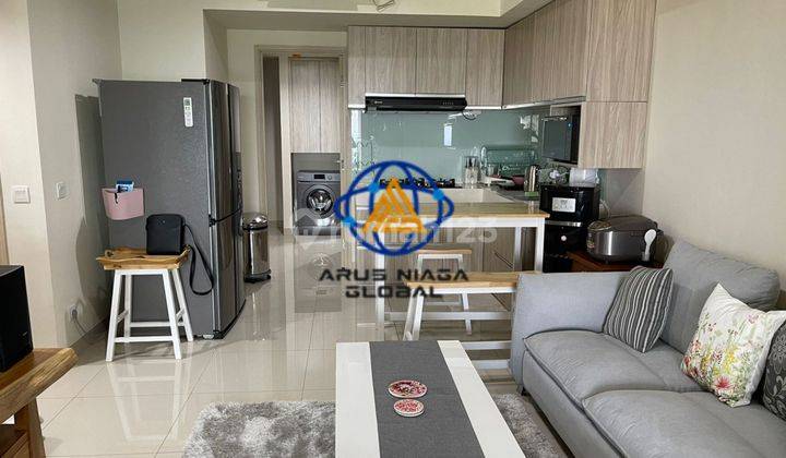 Disewakan Apartemen Orange County Tower Glendale Full Furnished 1