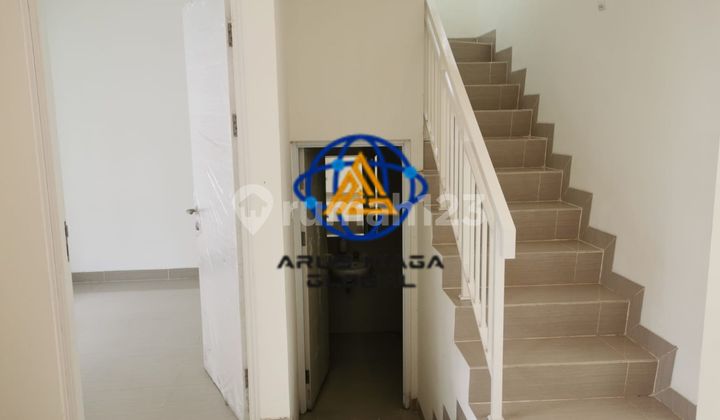 Disewakan Rumah Djava 3BR Cikarang Utara Unfurnished 2