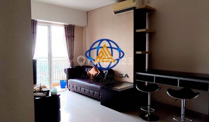 Sewa Apartemen Trivium Terrace Lippo Cikarang 2BR Furnished 1