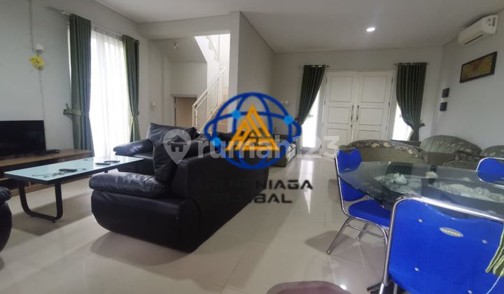 Disewakan Rumah 4Br di Perumahan Grand Taruma Karawang Furnished 2