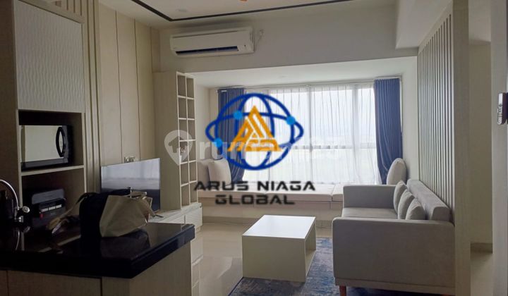 Disewakan Apartemen Orange County Cikarang Furnished 1