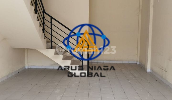 For Rent 2-Storey Shop House in Jababeka 2 Central Cikarang 2
