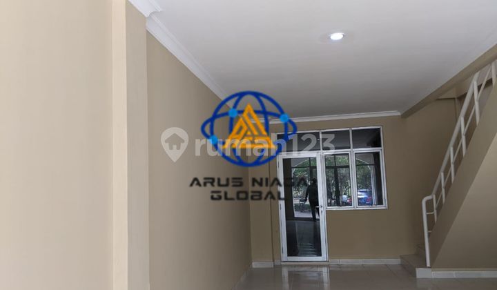 For Rent: Delta Mas Spanish Shop House, Central Cikarang 2
