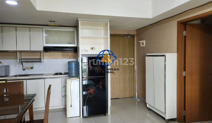 Dijual Apartement The Oasis Cikarang Full Furnished 1