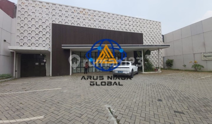 Warehouse For Rent In Klender, East Jakarta