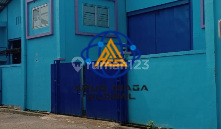 Disewakan Gudang Di Mustikajaya Pedurenan Bekasi 