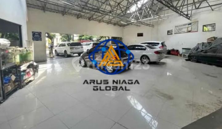 Warehouse for Rent in Pondok Bambu, East Jakarta