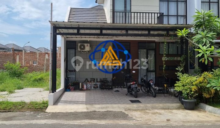 Dijual Rumah Di Perumahan Grahayana Karawang
