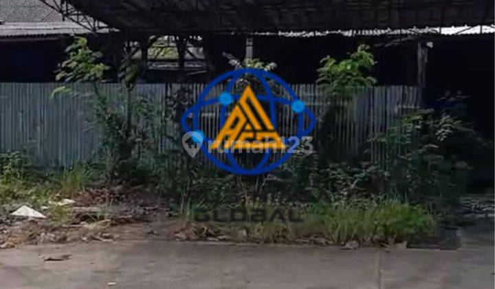 Disewakan Gudang Di Daerah Cibarusah Cikarang 1