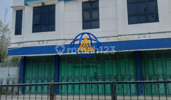 Disewakan Ruko 3 Gandeng Di Kalijaya Cikarang Barat