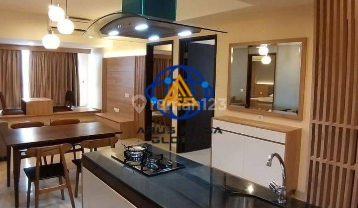 Dijual Apartement Orange County Tower Irvine 3BR Full Furnished 2