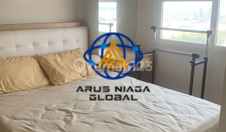 Sewa Apartemen Trivium Terrace Lippo Cikarang 1BR Furnished 2