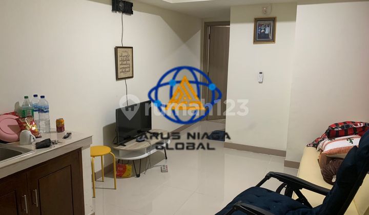 For Rent: Furnished Meikarta Apartment in Cikarang