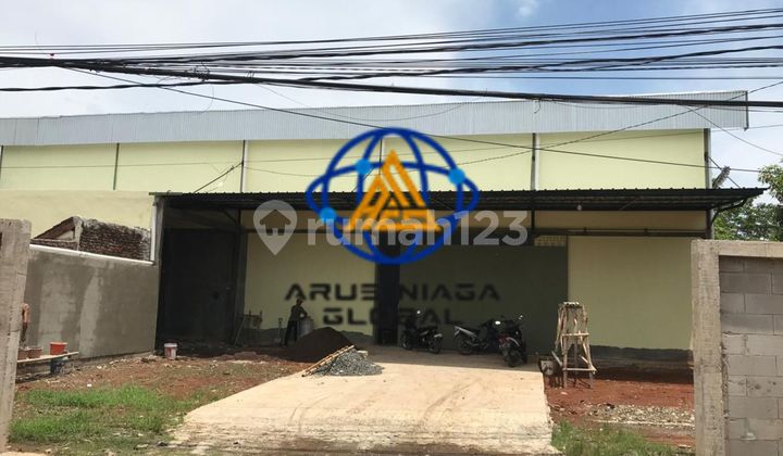 Warehouse For Rent In Serang Baru, South Cikarang