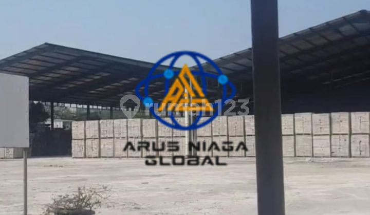 Warehouse For Rent In Cakung East Jakarta