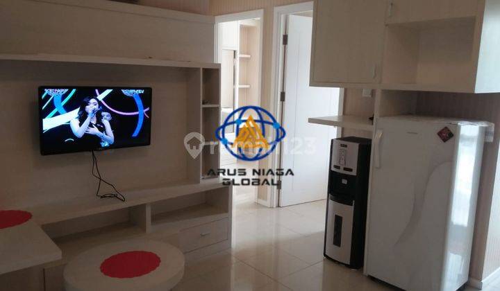 Dijual Apartement Parahayangan Residence Papandayan Full Furnished 2