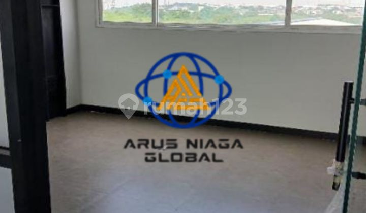 Disewakan Office Space Delta Silicon Cikarang Bekasi