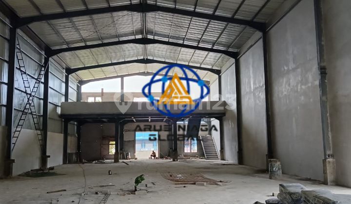 For Rent Delta Silicon Warehouse in South Cikarang