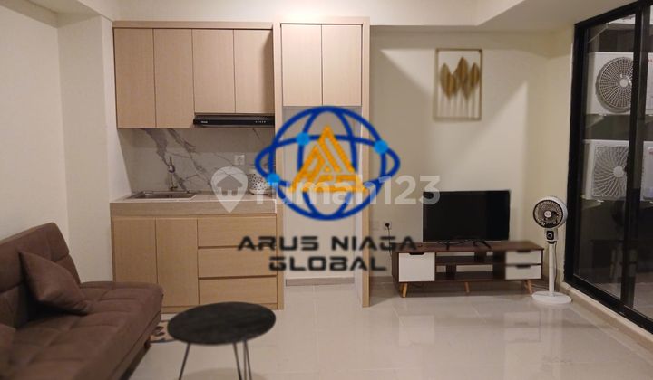 For Rent Furnished Meikarta Apartment Cikarang 2