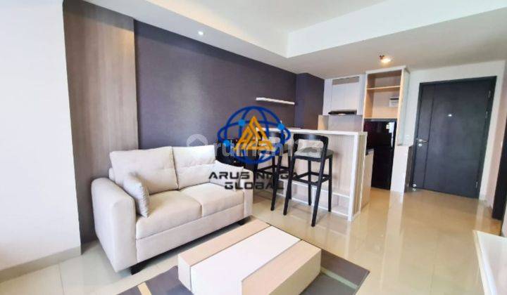 Dijual Apartement Orange County Irvine 1 BR Full Furnished 2