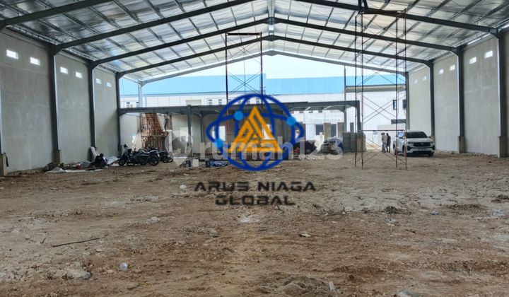 Disewakan Gudang Di Lippo Cikarang Bekasi