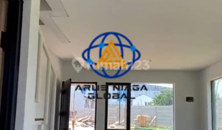 For Rent 2-Story House in Lippo Cikarang