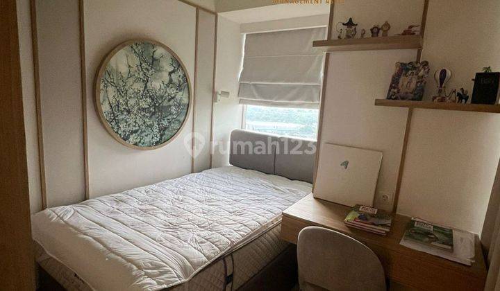 Disewakan Apartemen Orange County 2BR 1