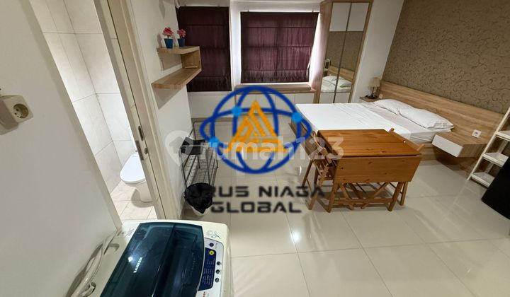 For Rent Trivium Terrace Studio Apartment Furnished