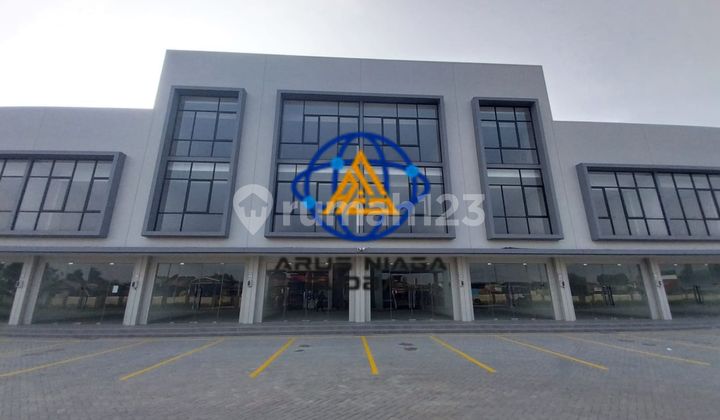 Disewakan Ruko 3 Lantai Di Cileungsi Bogor 1