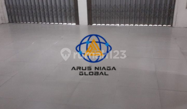 For Rent 2-Story Shop House in Ciracas, East Jakarta 1