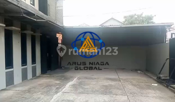 Disewakan Gudang Dekat Bandara Soekarno Hatta
