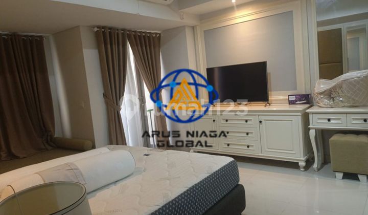 Disewakan Apartemen Orange County Lippo Cikarang 3BR Furnished 1