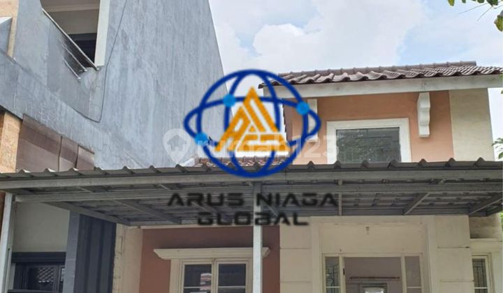 For Rent: House in Le Jardin Housing, South Cikarang 2