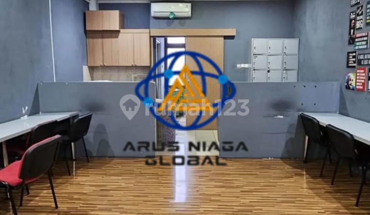 For Rent 3-Story Shop House in Bintaro, South Jakarta 2