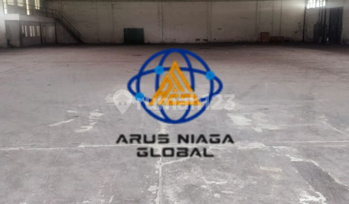 Dijual Gudang di Ciracas Jakarta Timur Sertifikat SHM
