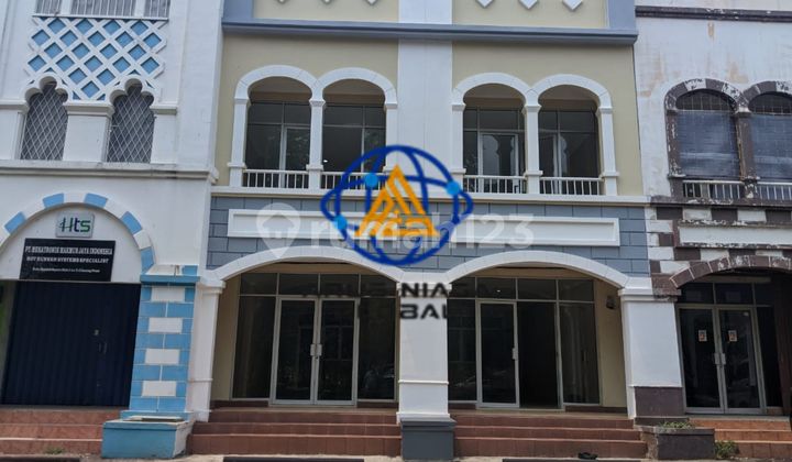 For Rent: Delta Mas Spanish Shop House, Central Cikarang 1