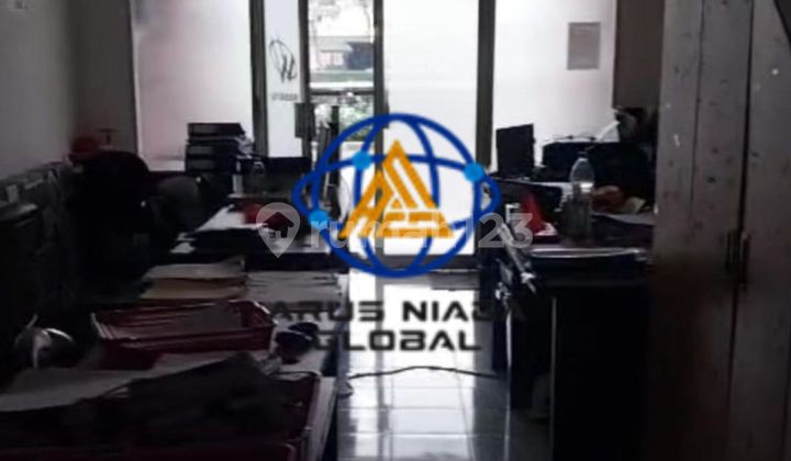 For Rent 3-Storey Shop House in Central Cikarang Deltamas 2