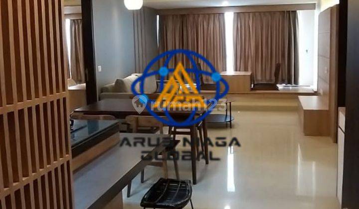 Dijual Apartement Orange County Tower Irvine 3BR Full Furnished 1