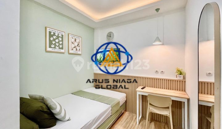 For Sale 4-Story Boarding House in West Jakarta 2