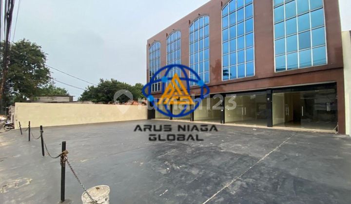 Dijual Ruko Di Bintaro Permai Pesanggrahan Bersertifikat SHM 2