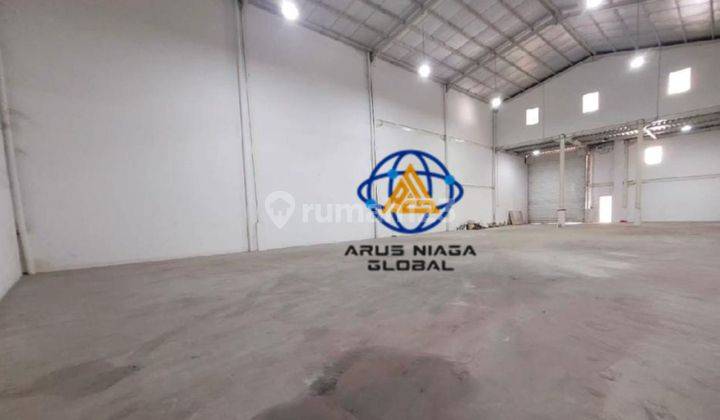 Disewakan Gudang Delta Silicon Lippo Cikarang 2