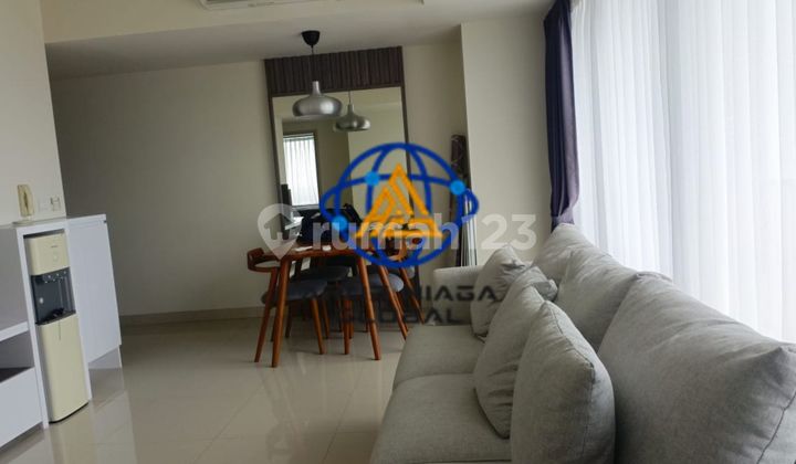 Dijual Apartment Orange County Cikarang Furnished 2