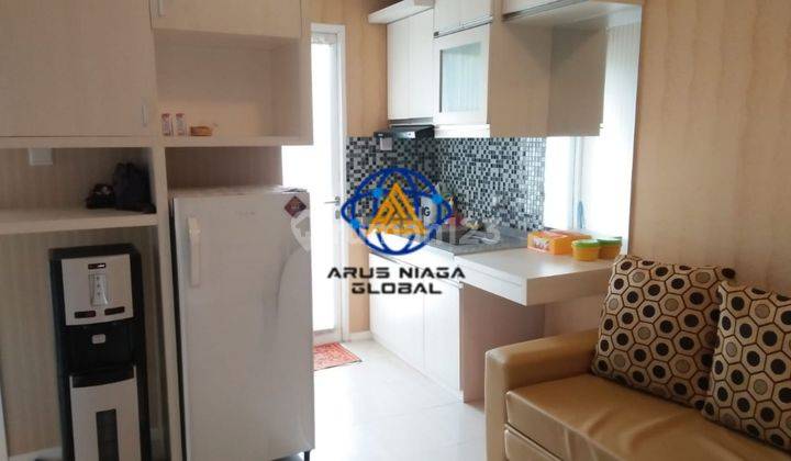 Dijual Apartement Parahayangan Residence Papandayan Full Furnished 1